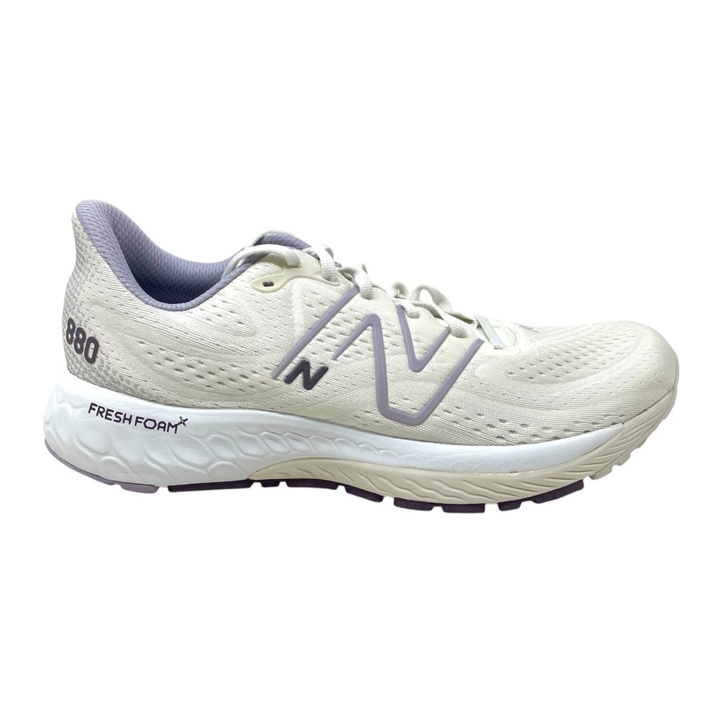 New Balance 880v13 Women’s Running Shoes Sea Salt Violet 11B Fresh Foam X